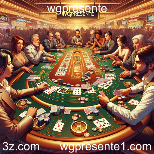 Explorando o Mundo dos Jogos de Cartas: Diversão e Estratégia