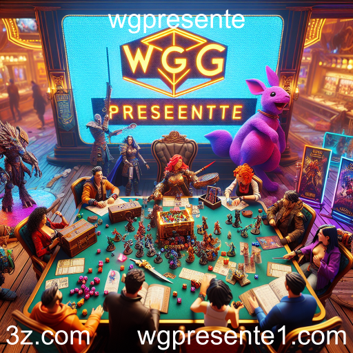 A Evolução dos Jogos de RPG: Do Papel à Realidade Virtual